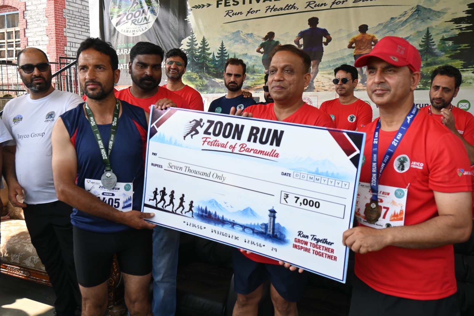 Zoon Run 2nd Edition Moment