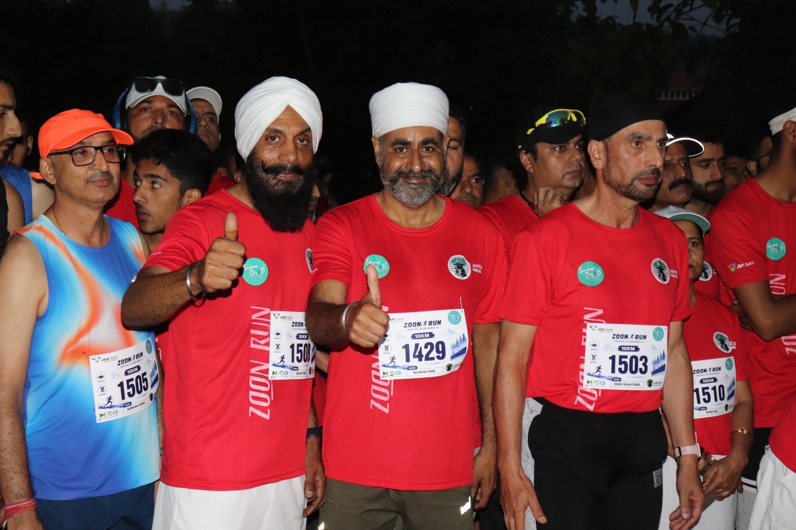 Zoon Run 2nd Edition Runners