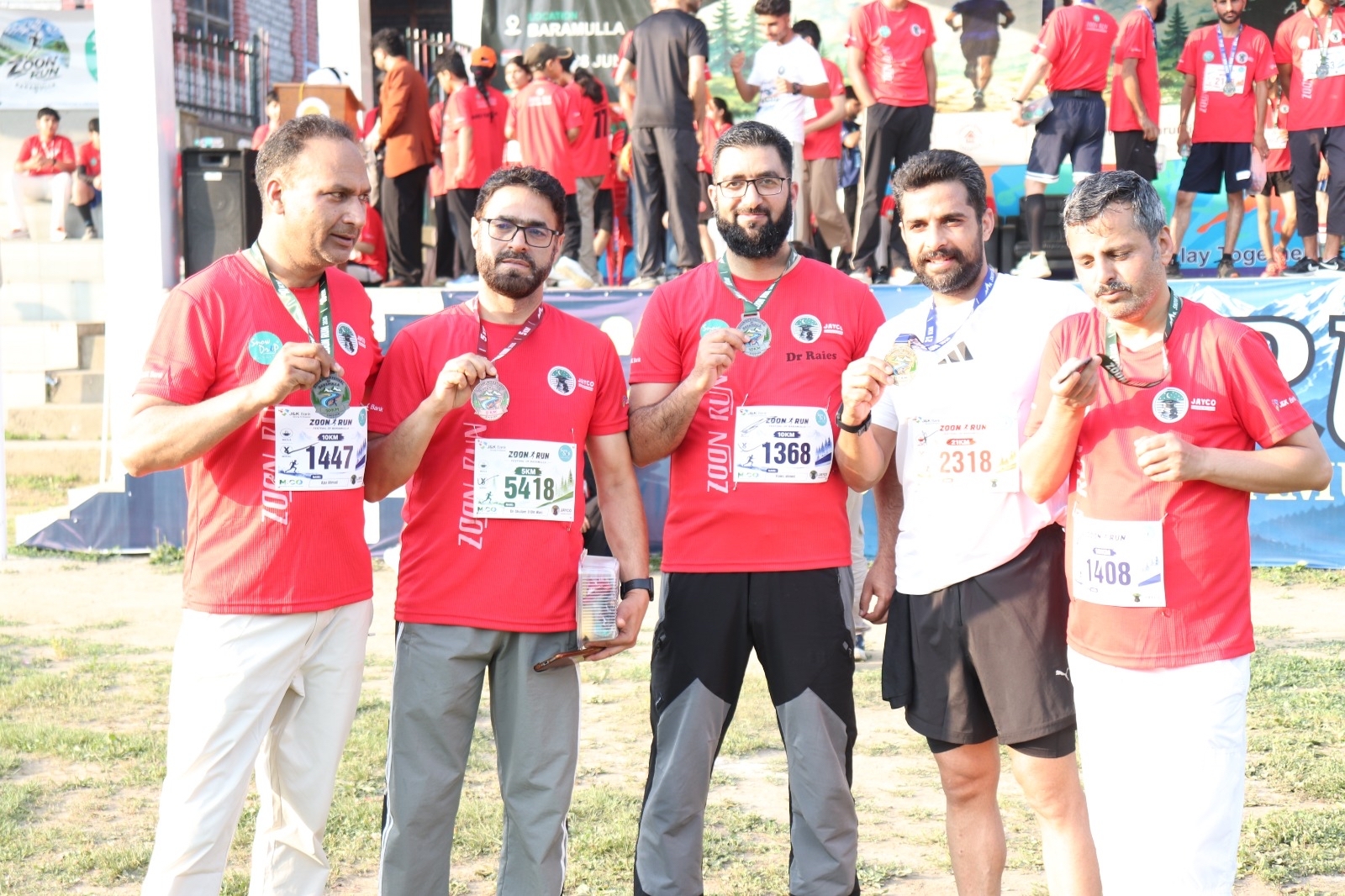 Zoon Run 2nd Edition Group