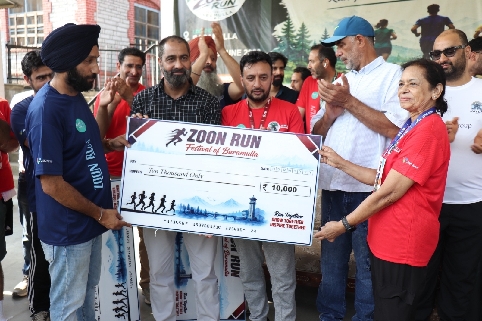 Zoon Run 2nd Edition Victory