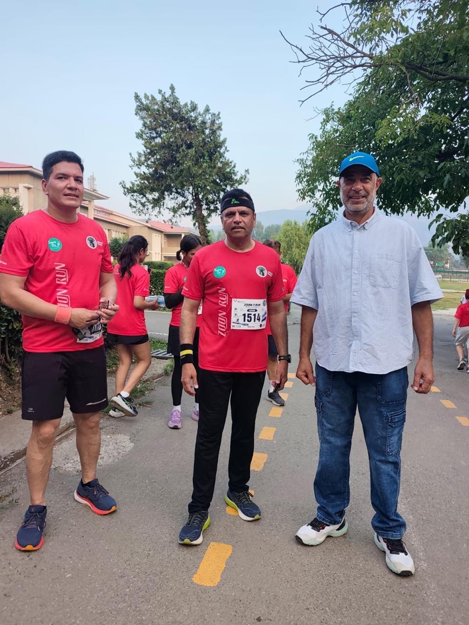 Zoon Run 2nd Edition Focus