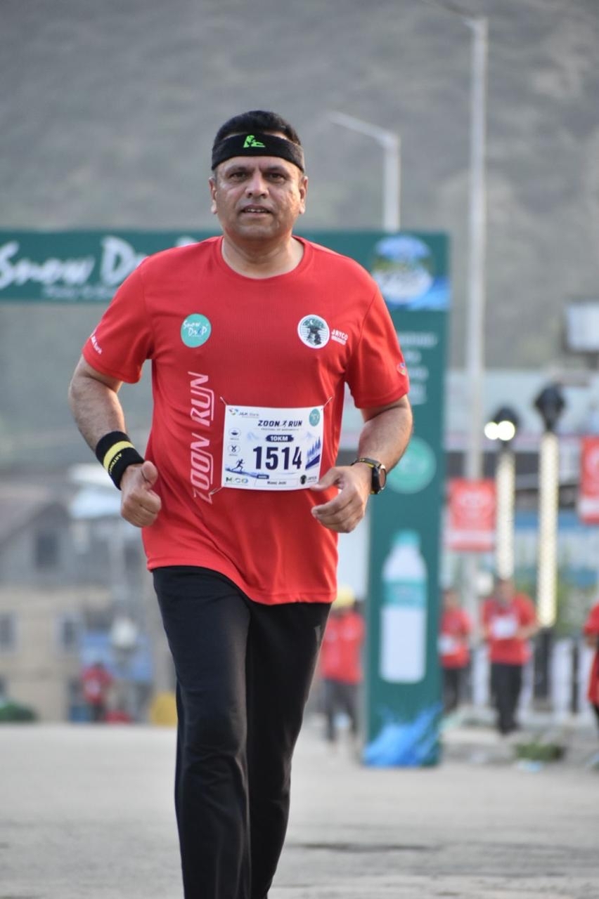 Zoon Run 2nd Edition Finisher