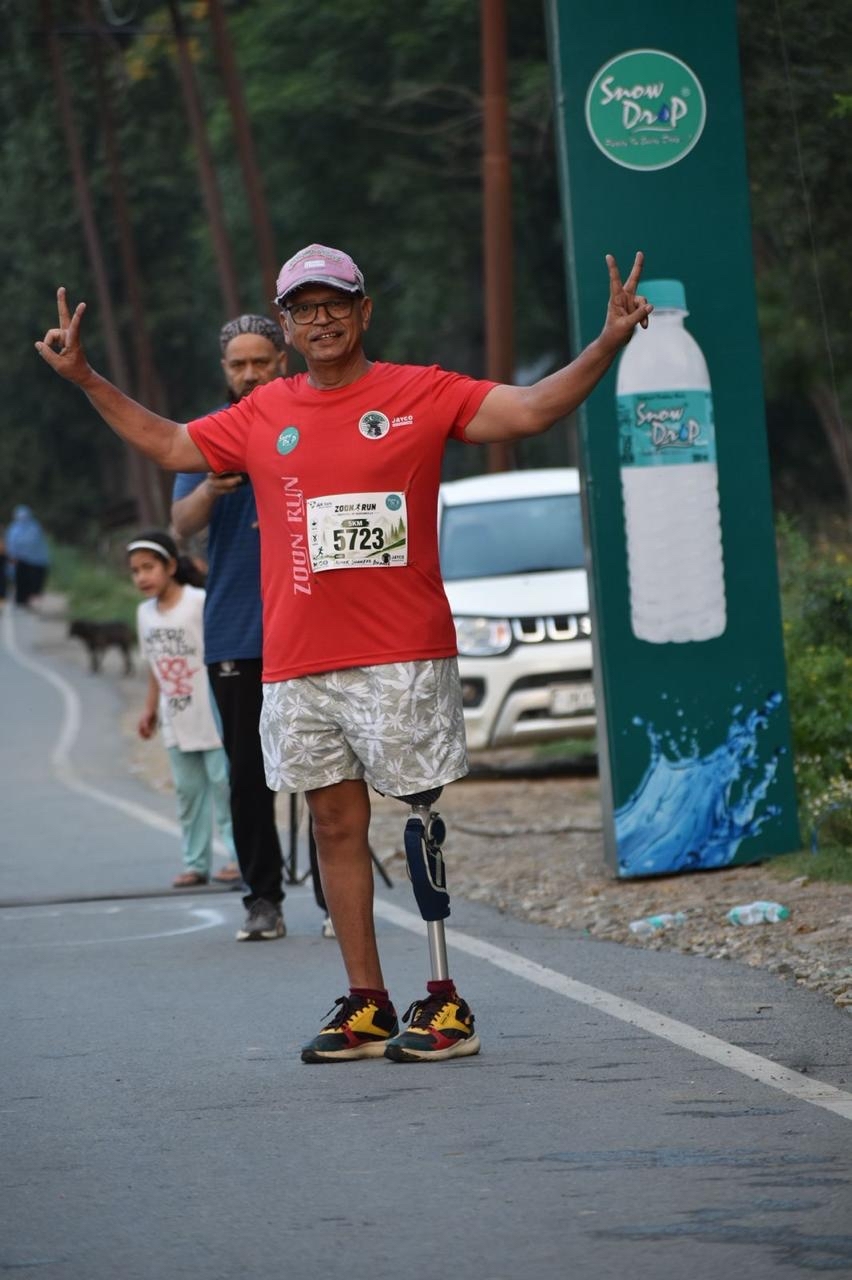 Zoon Run 2nd Edition Pace